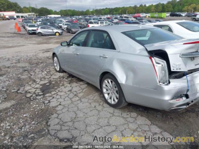 CADILLAC CTS LUXURY, 1G6AR5S34E0151349