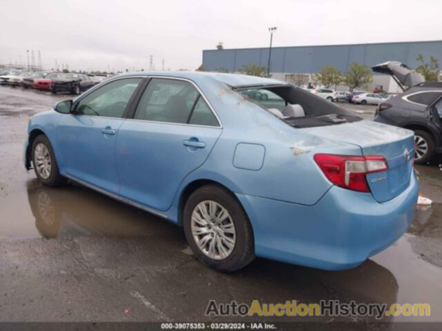 TOYOTA CAMRY LE, 4T4BF1FK5CR201087