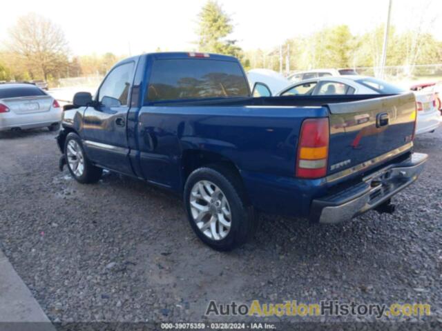 GMC NEW SIERRA C1500, 1GTEC14V51Z117918