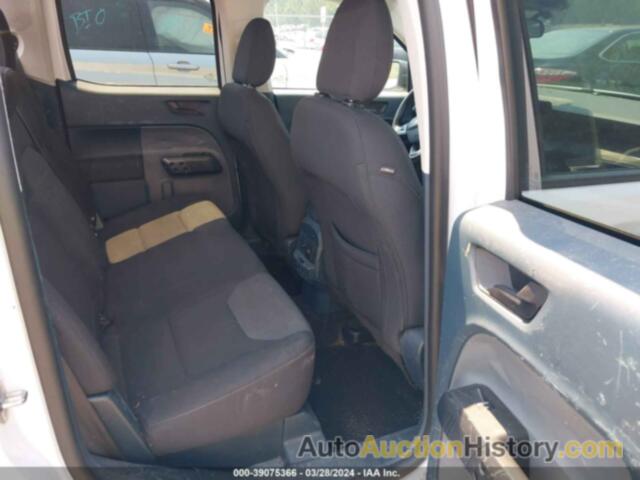 FORD MAVERICK XL, 3FTTW8E36NRA09533