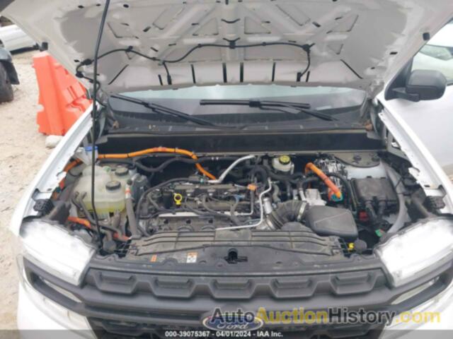 FORD MAVERICK XL, 3FTTW8E30NRA09611