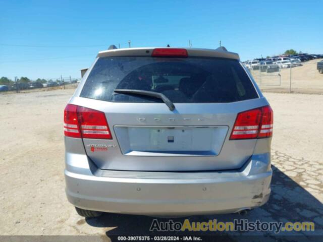 DODGE JOURNEY SE VALUE, 3C4PDCAB0LT279980