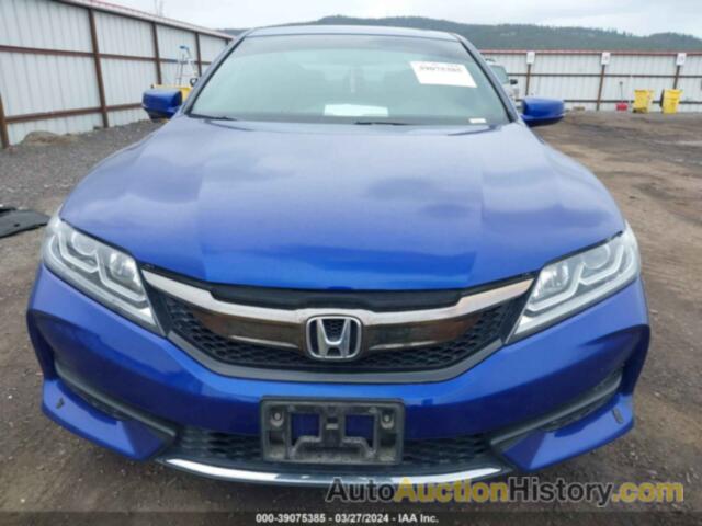 HONDA ACCORD EX-L, 1HGCT1B81GA006473