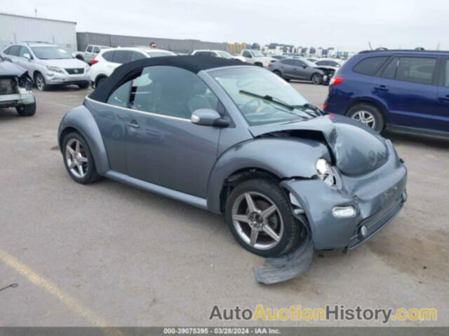 VOLKSWAGEN NEW BEETLE GLS 1.8T, 3VWCD31Y94M310266