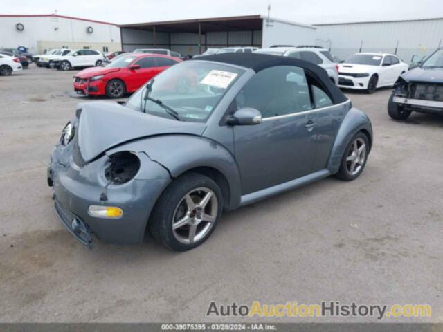 VOLKSWAGEN NEW BEETLE GLS 1.8T, 3VWCD31Y94M310266