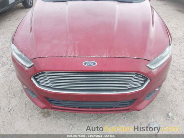 FORD FUSION SE, 3FA6P0HD3GR231391