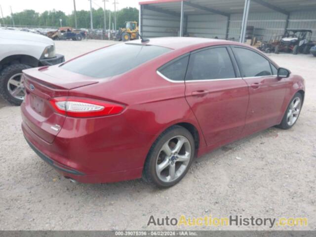 FORD FUSION SE, 3FA6P0HD3GR231391