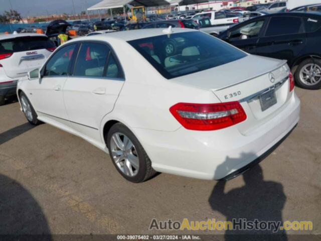 MERCEDES-BENZ E 350 BLUETEC, WDDHF2EB6BA429802