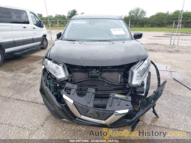 NISSAN ROGUE S FWD, 5N1AT2MT8LC802855