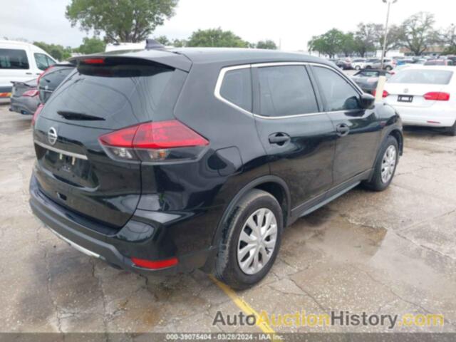 NISSAN ROGUE S FWD, 5N1AT2MT8LC802855