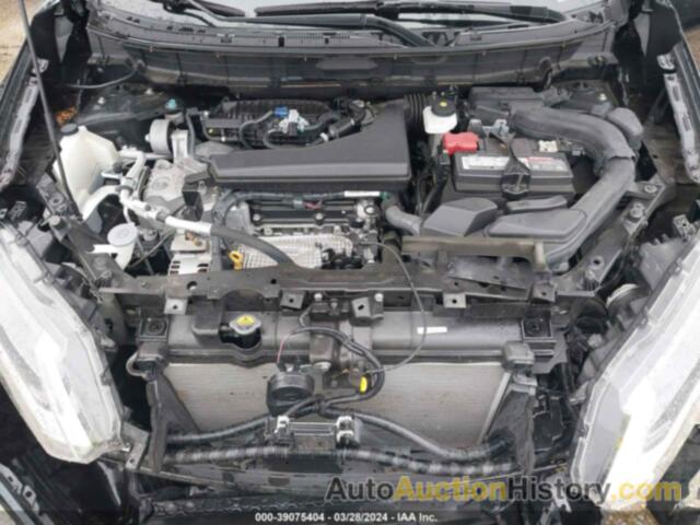 NISSAN ROGUE S FWD, 5N1AT2MT8LC802855