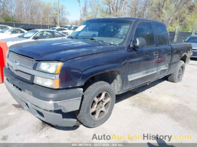 CHEVROLET SILVERADO 1500 Z71, 1GCEK19ZX5Z212088