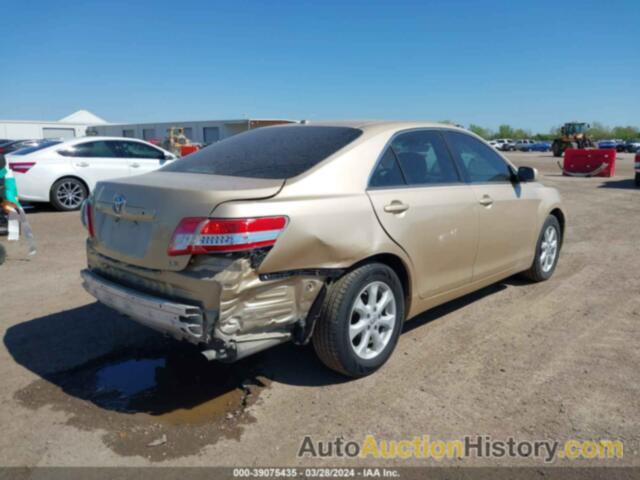 TOYOTA CAMRY LE, 4T1BF3EK4BU221627