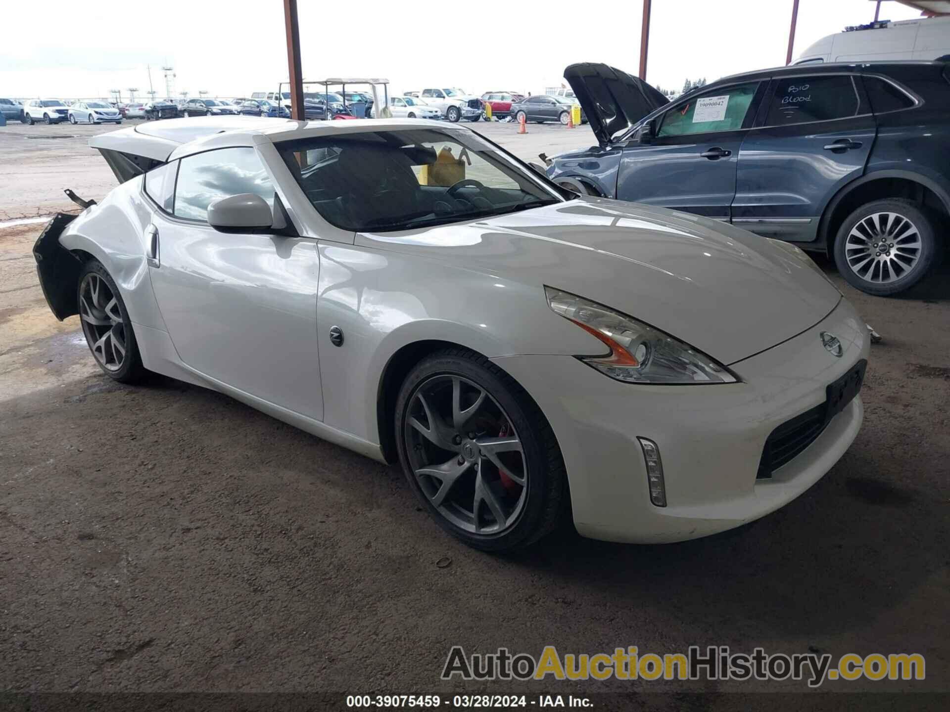 NISSAN 370Z TOURING, JN1AZ4EH6EM634058