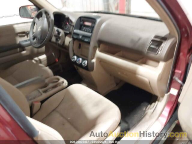 HONDA CR-V EX, JHLRD78885C025817