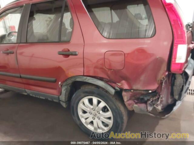 HONDA CR-V EX, JHLRD78885C025817