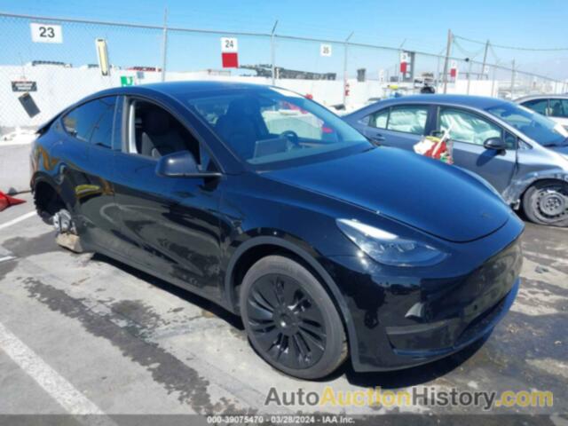 TESLA MODEL Y RWD, 7SAYGDED5RF010199