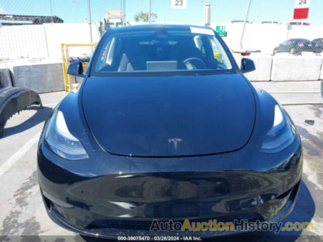 TESLA MODEL Y RWD, 7SAYGDED5RF010199