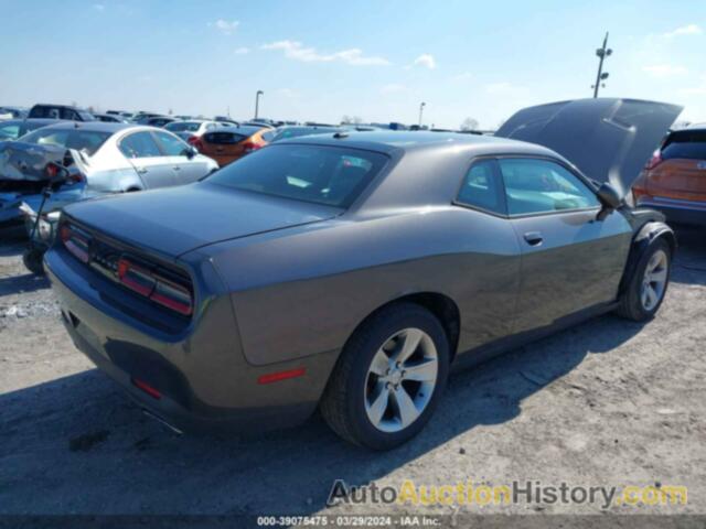 DODGE CHALLENGER SXT, 2C3CDZAG3GH338116