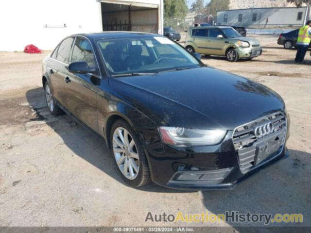 AUDI A4 2.0T PREMIUM, WAUEFAFL6DA056422