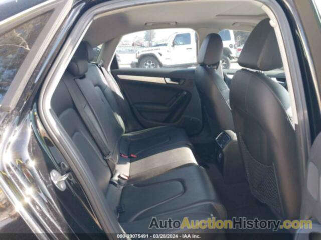 AUDI A4 2.0T PREMIUM, WAUEFAFL6DA056422