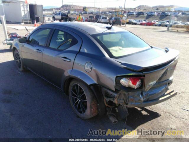 DODGE AVENGER SE V6, 1C3CDZAG0DN575973