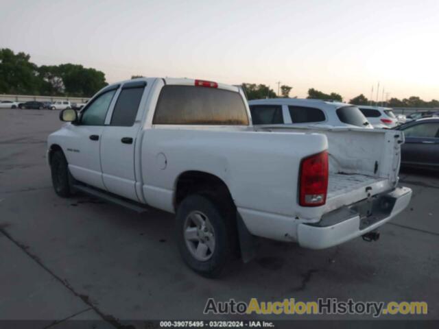 DODGE RAM 1500 ST, 1D7HA18ZX2J135871