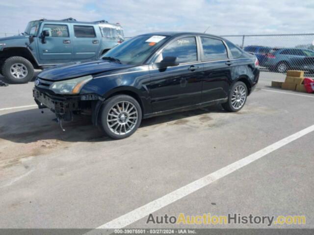 FORD FOCUS SES, 1FAHP3GN5BW134283