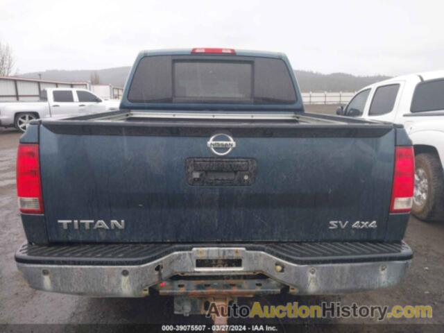 NISSAN TITAN PRO-4X/S/SL/SV, 1N6AA0ECXDN307928