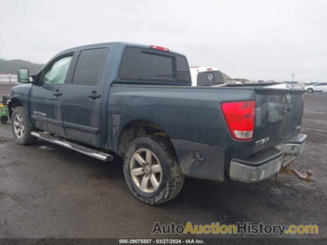 NISSAN TITAN PRO-4X/S/SL/SV, 1N6AA0ECXDN307928