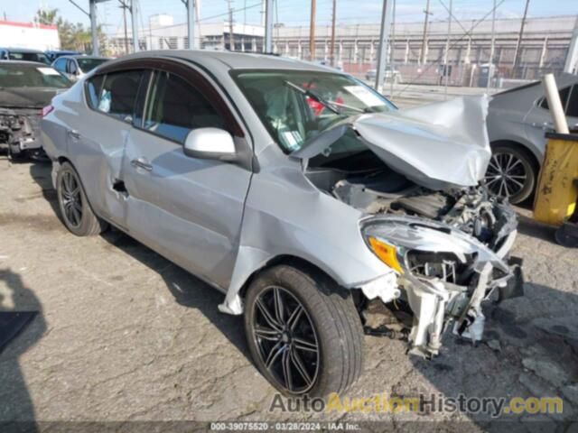 NISSAN VERSA 1.6 SV, 3N1CN7AP4EL819061