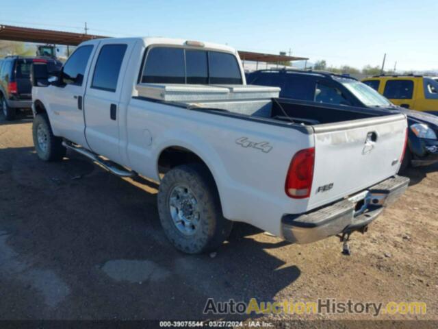 FORD F-250 LARIAT/XL/XLT, 1FTSW21P06EC34472