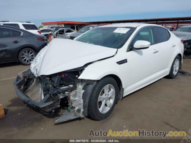 KIA OPTIMA LX, KNAGM4A73F5650861