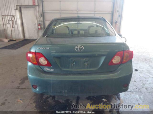 TOYOTA COROLLA, 1NXBU40E09Z129101