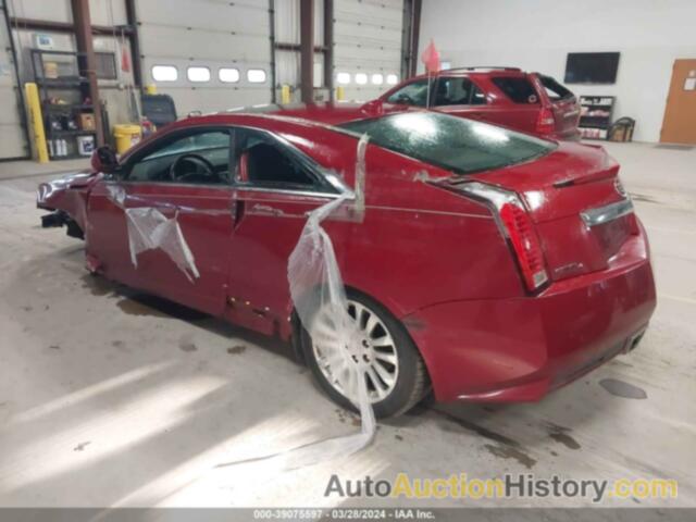 CADILLAC CTS PREMIUM, 1G6DS1ED8B0123029