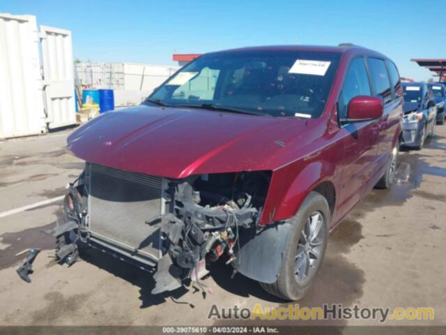 DODGE GRAND CARAVAN SXT, 2C4RDGCG0HR857837