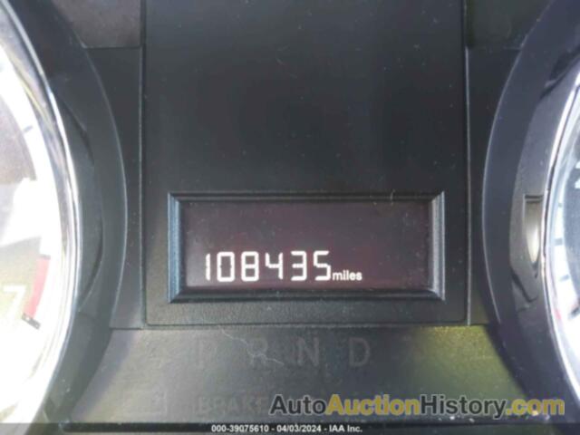 DODGE GRAND CARAVAN SXT, 2C4RDGCG0HR857837