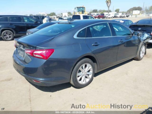 CHEVROLET MALIBU FWD LT, 1G1ZD5STXLF089165