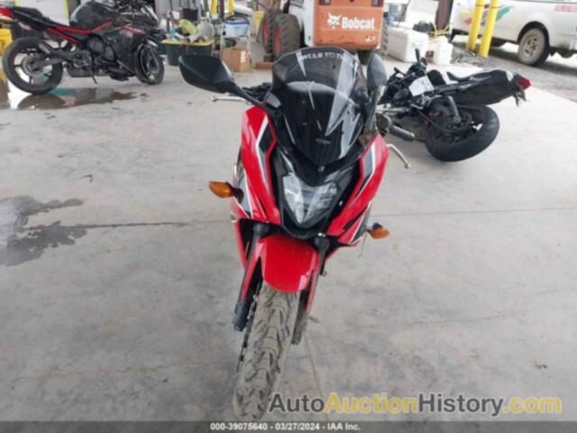 HONDA CBR650 FA, MLHRC745XJ5400081