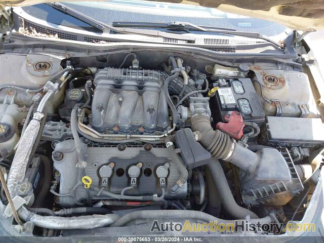 FORD FUSION SEL, 3FAHP0JG7AR193278