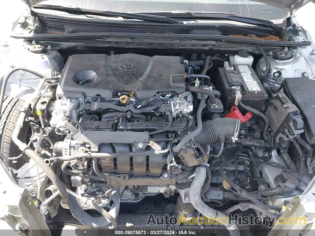 TOYOTA CAMRY SE NIGHTSHADE EDITION, 4T1G11AK7MU496751