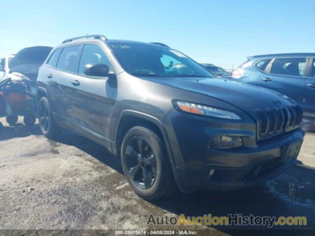 JEEP CHEROKEE LATITUDE 4X4, 1C4PJMCX6JD562992