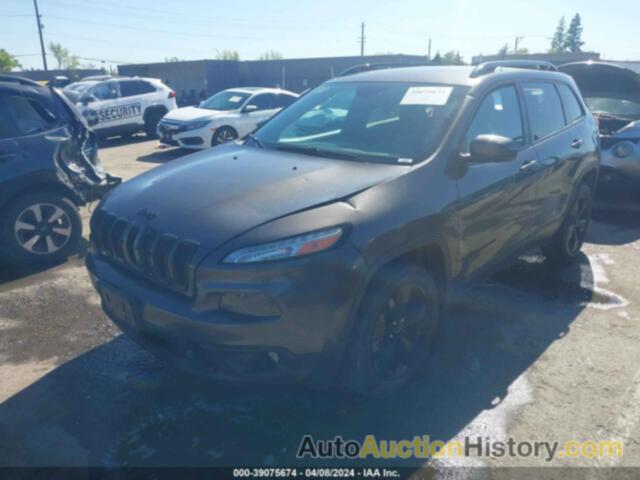 JEEP CHEROKEE LATITUDE 4X4, 1C4PJMCX6JD562992