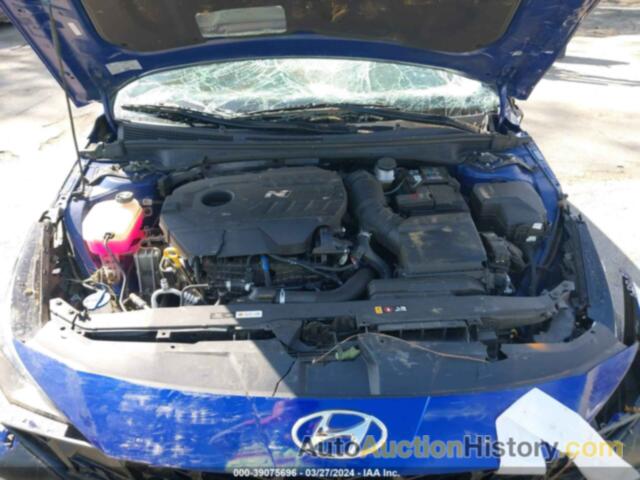 HYUNDAI ELANTRA N, KMHLW4AK2NU003643