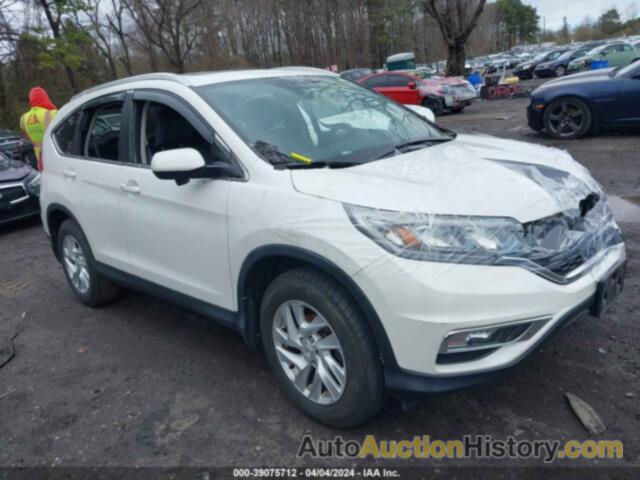 HONDA CR-V EX-L, 5J6RM4H72GL108546