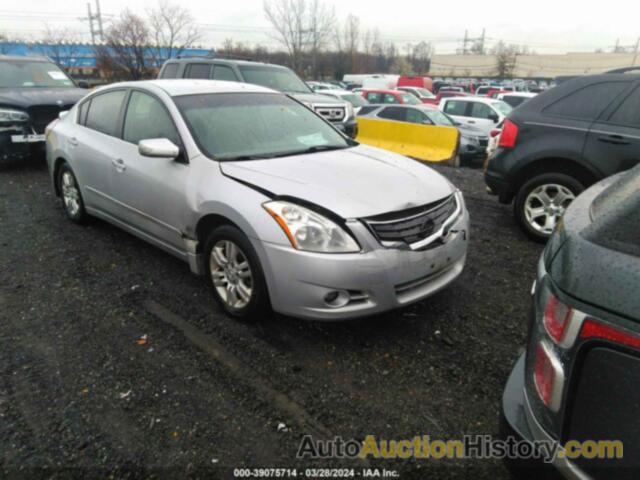 NISSAN ALTIMA 2.5 S, 1N4AL2AP8BN511793