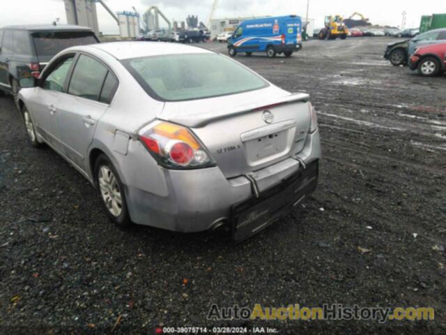 NISSAN ALTIMA 2.5 S, 1N4AL2AP8BN511793