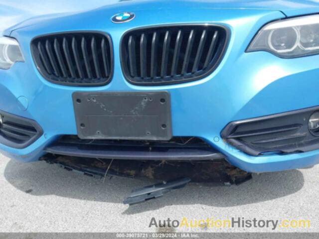 BMW 230I XDRIVE, WBA2J3C56JVA49853