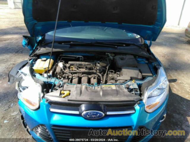 FORD FOCUS SE, 1FAHP3F28CL283443