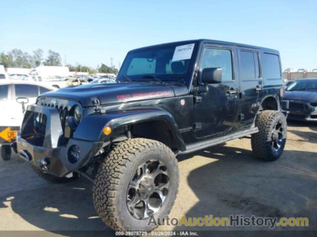 JEEP WRANGLER UNLIMITED RUBICON HARD ROCK, 1C4HJWFG3GL256892